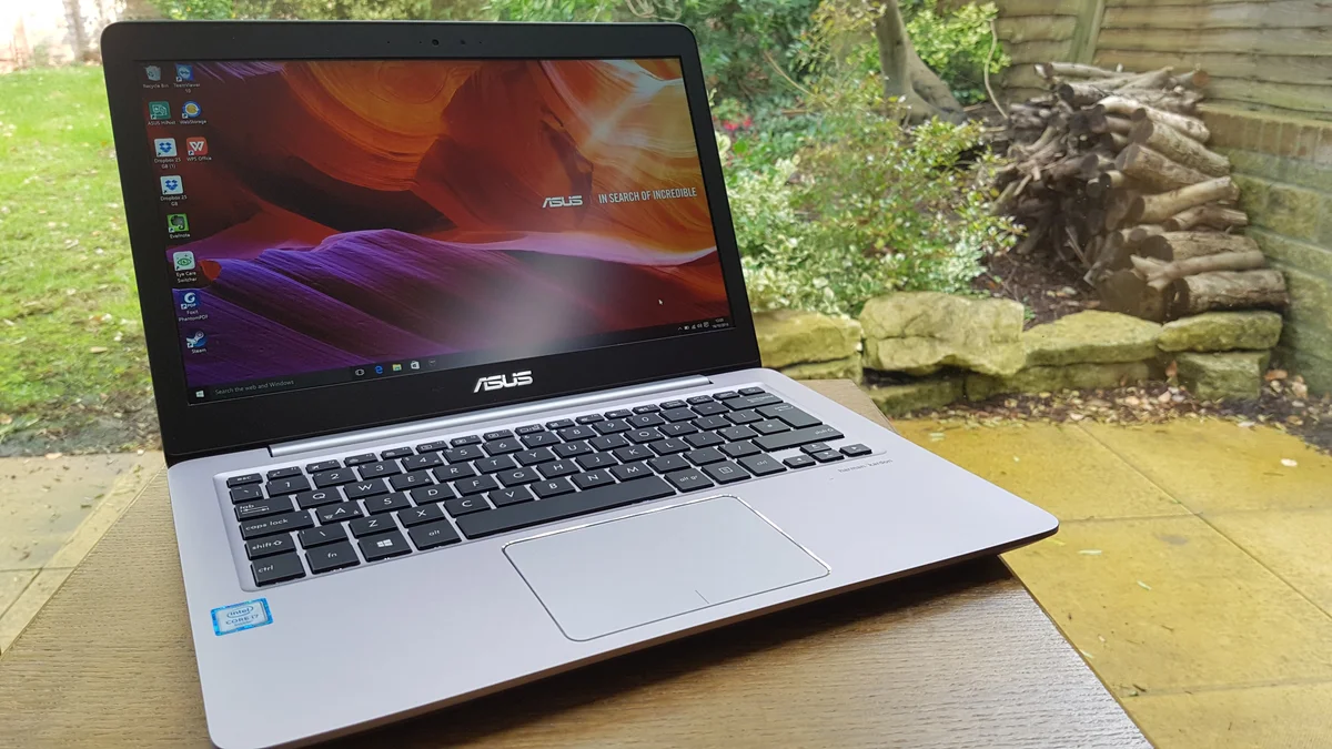 الدليل الشامل لأحدث أجهزة الكمبيوتر المحمول 6 لاب توب Asus Zenbook UX310UA