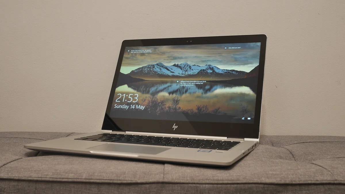 الدليل الشامل لأحدث أجهزة الكمبيوتر المحمول 4 لاب توب HP Elitebook X360 G2