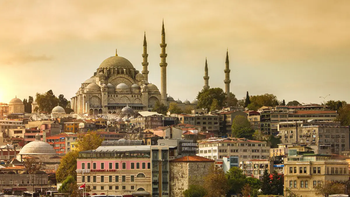مدن عليك زيارتها في تركيا