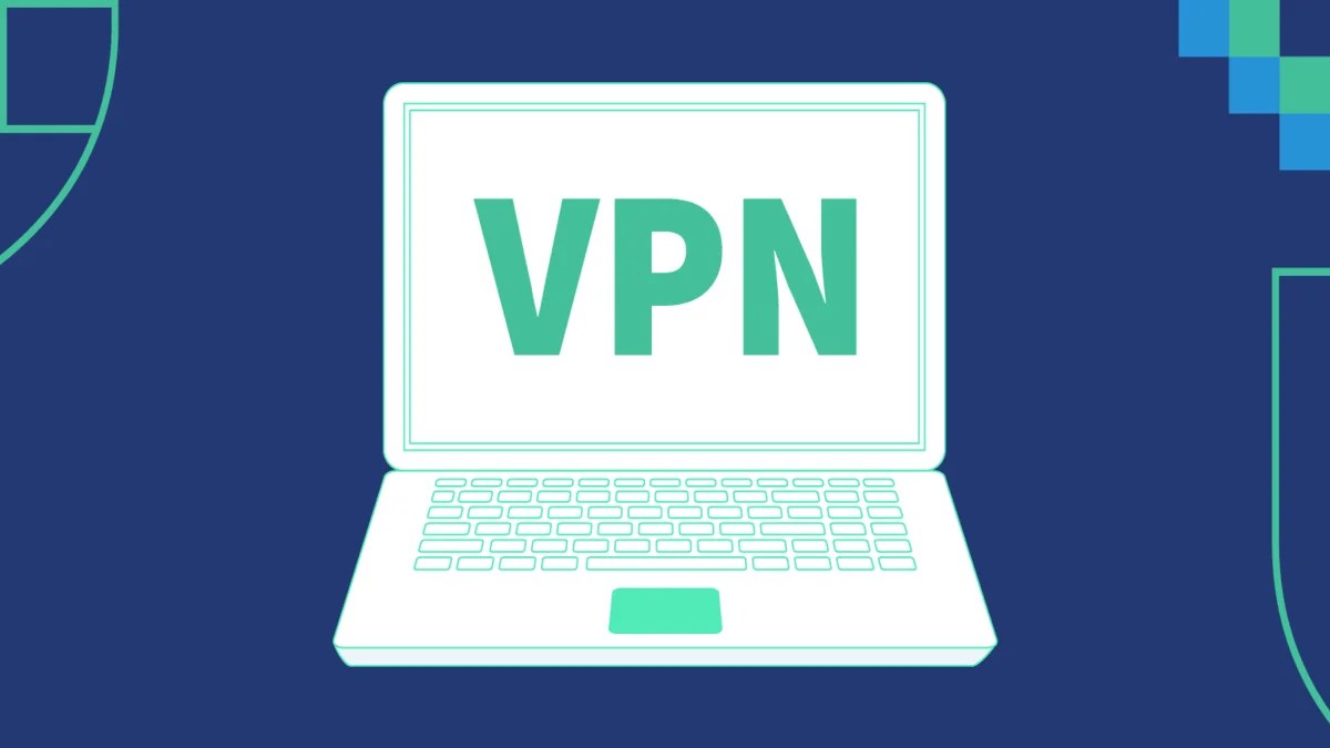 كل ما تحتاج معرفته عن التعامل مع اللابتوب بآمان 2 مفهوم VPN