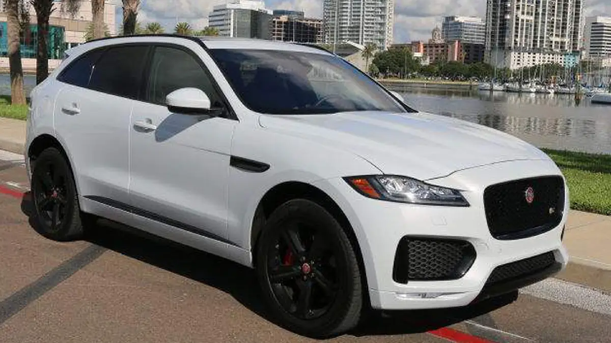مراجعة شاملة لمواصفات أبرز سيارات جاغوار 2 مواصفات سيارة جاغوار 2017 F-Pace