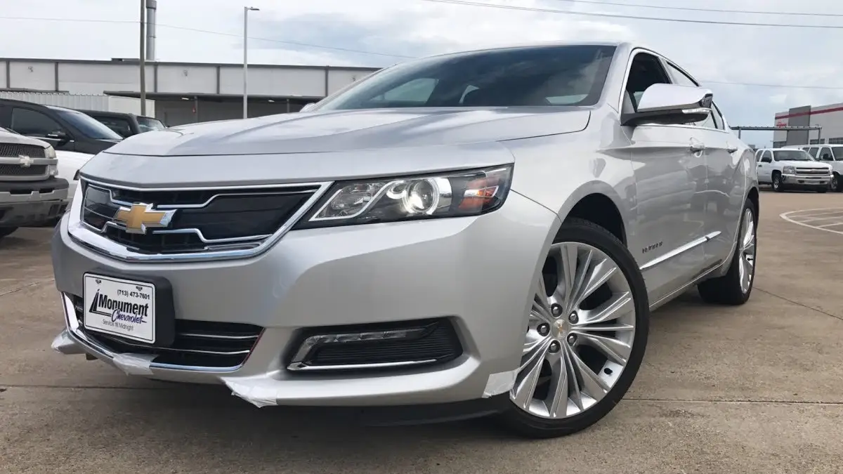 مراجعة شاملة لمواصفات أبرز سيارات شيفروليه 2 مواصفات سيارة شيفروليه امبالا 2018