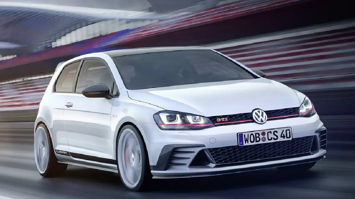 مراجعة شاملة لمواصفات سيارات فوكس فاجن GTI 2 مواصفات سيارة فوكس فاجن GTI 2015