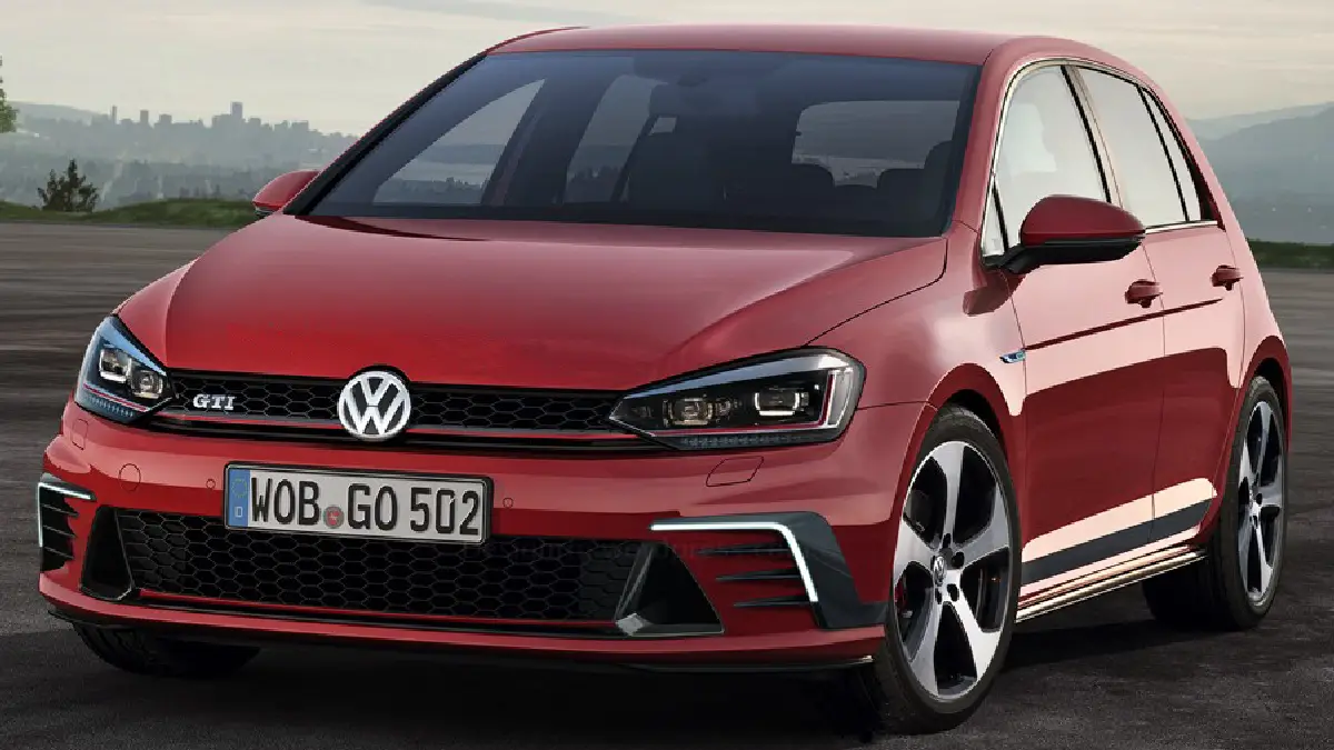 مراجعة شاملة لمواصفات سيارات فوكس فاجن GTI 3 مواصفات سيارة فوكس فاجن GTI 2016