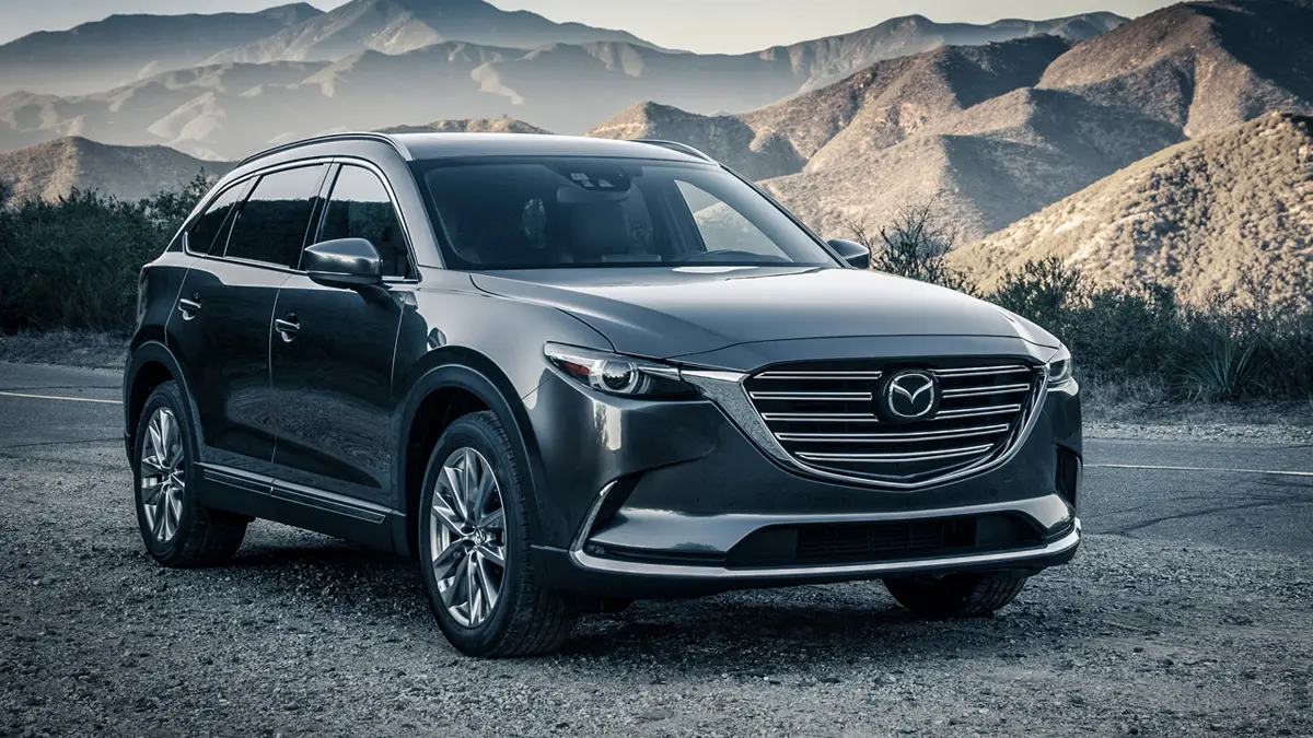مواصفات سيارة مازدا CX-9