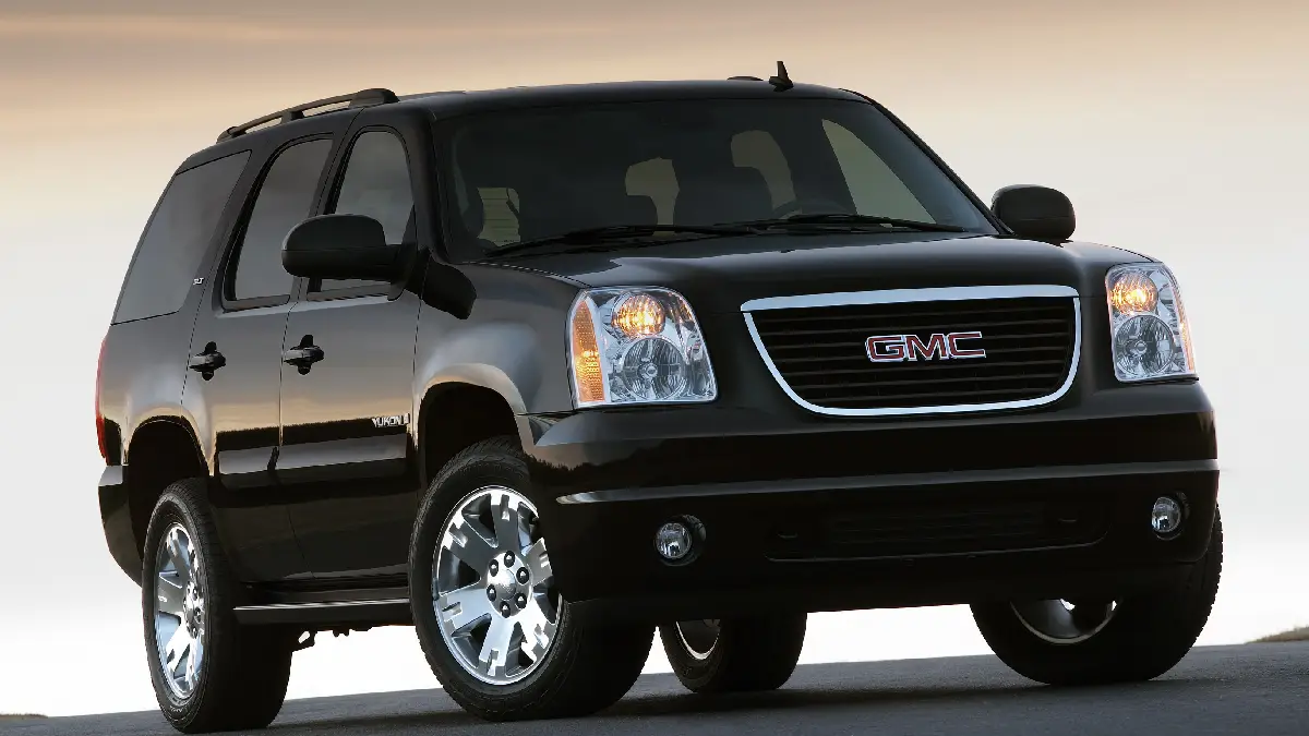 وكيل سيارة GMC في السعودية 