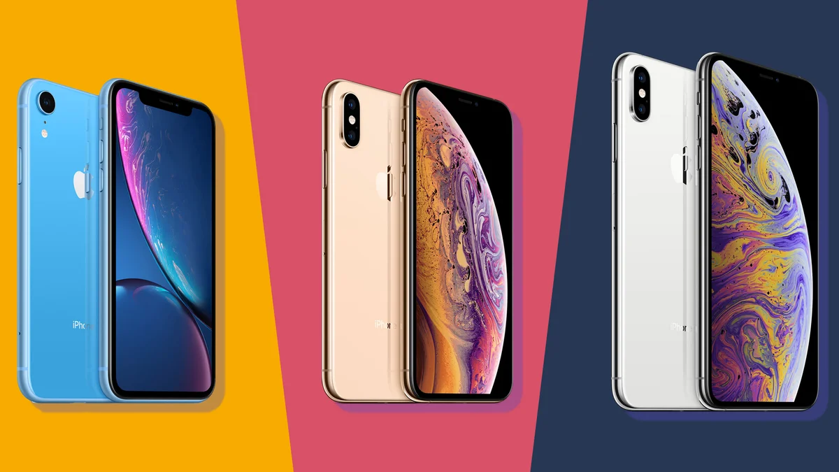 تعرف على الفرق بين آيفون XR و XS