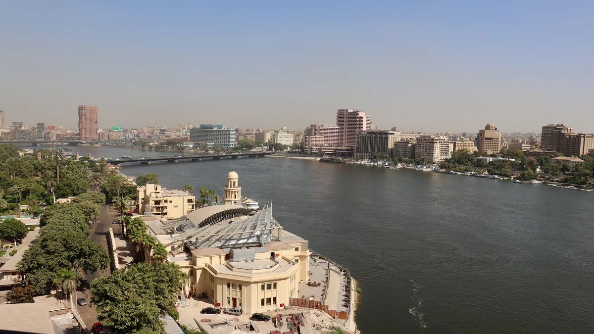 تعرف على دول حوض النيل وأسمائهم
