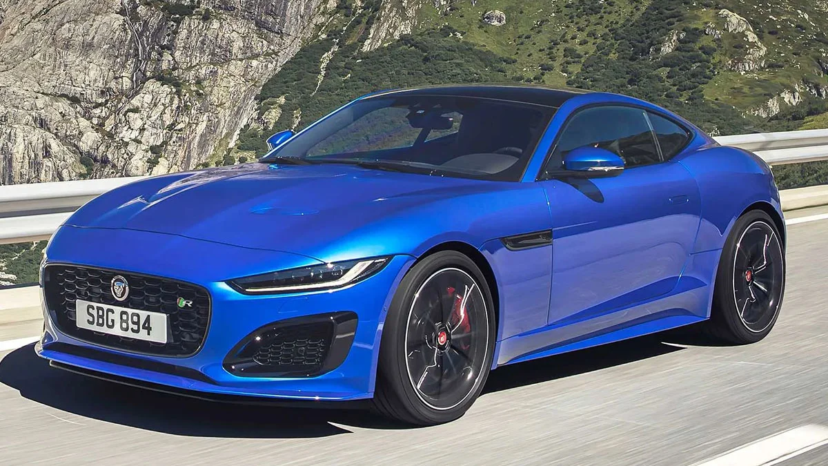تعرف على أشهر سيارات شركة Jaguar
