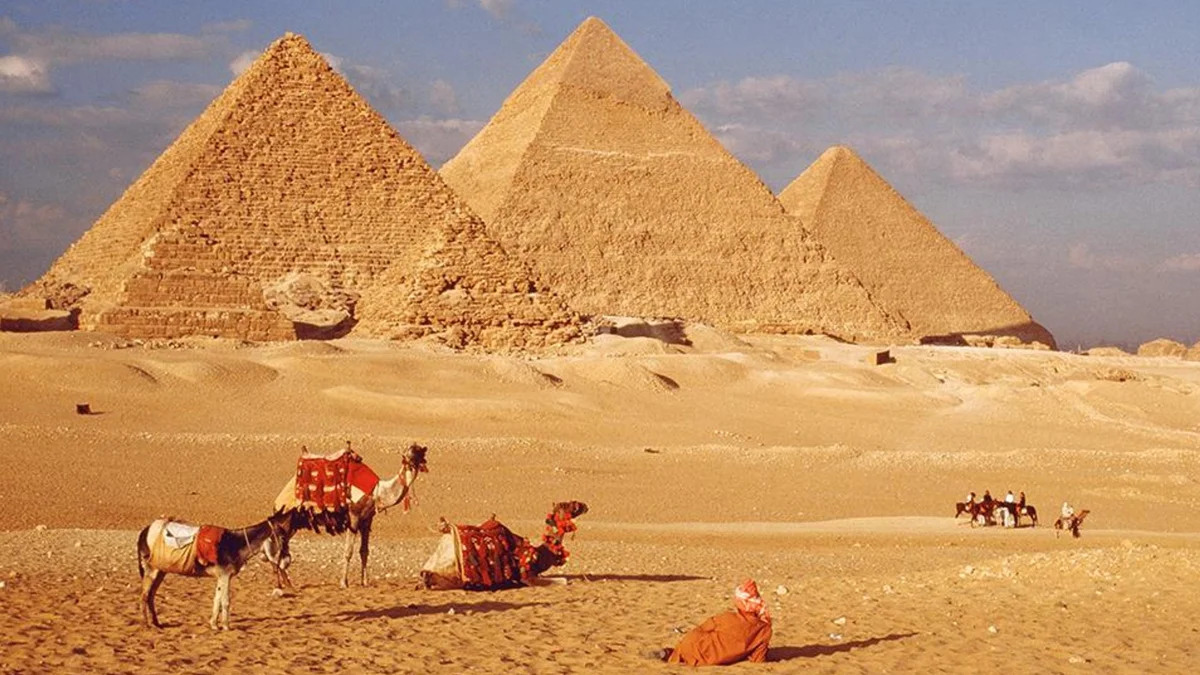 تعرف على أجمل الأماكن السياحية في العالم 4 جمهورية مصر العربية