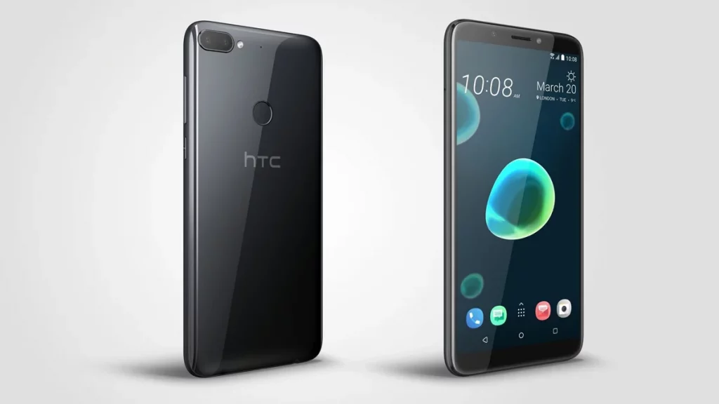 مواصفات وعيوب أبرز إصدارات جوالات HTC 2 جوال htc 12 plus