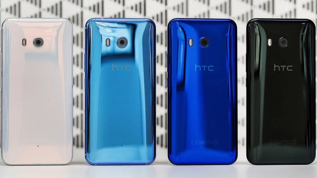 مواصفات وعيوب أبرز إصدارات جوالات HTC 4 جوال htc u11