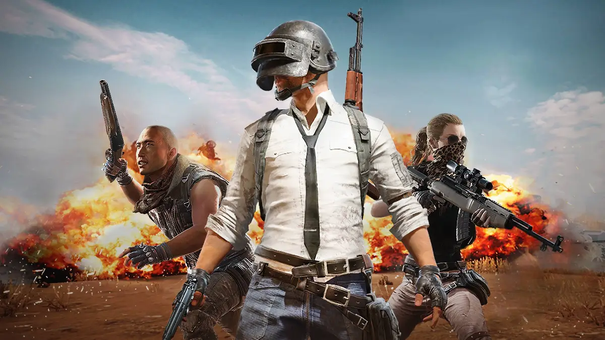 دليلك إلى لعبة PUBG