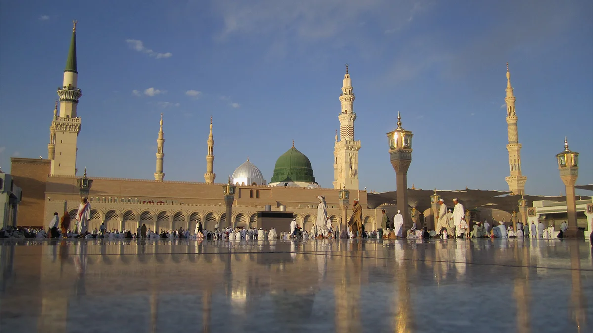 دليلك الشامل عن حادثة الافك
