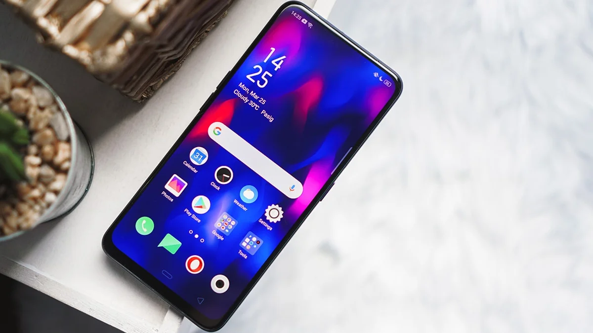 سعر ومواصفات جوال Oppo F11