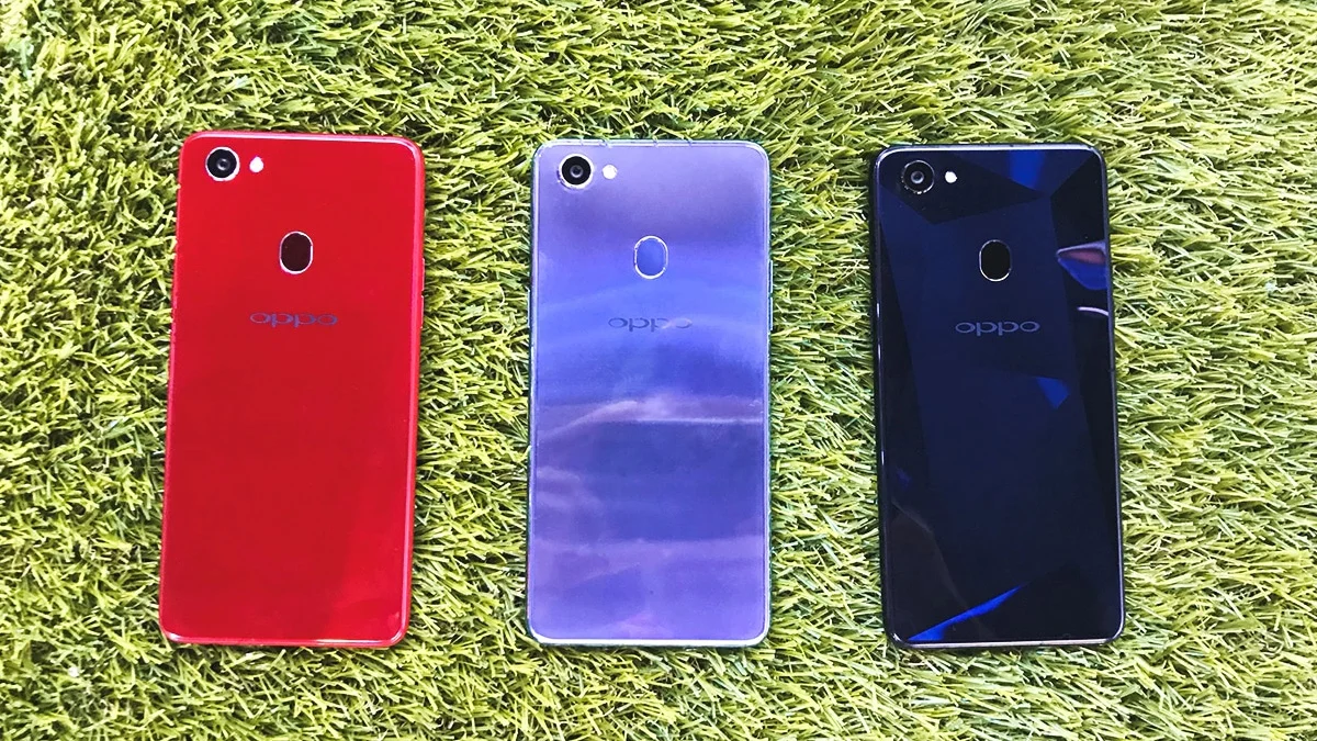 سعر ومواصفات جوال Oppo F7