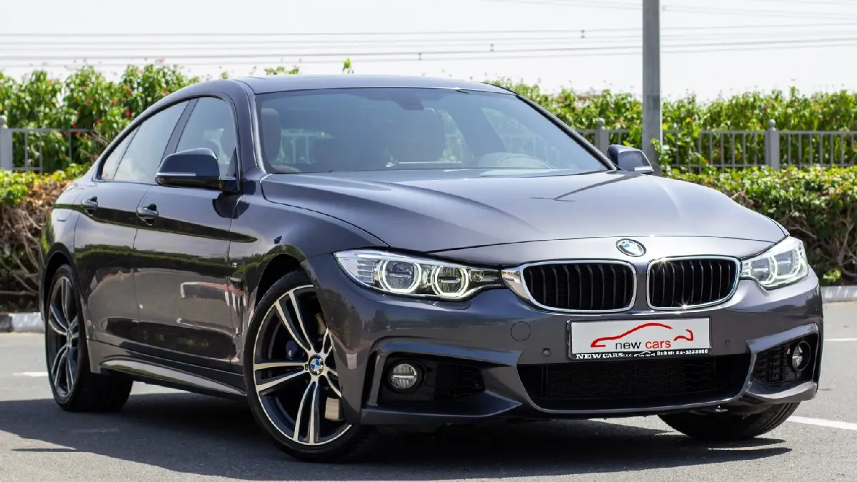 مواصفات سيارة BMW الفئة الرابعة 4 سيارة بي ام دبليو الفئة الرابعة 2016