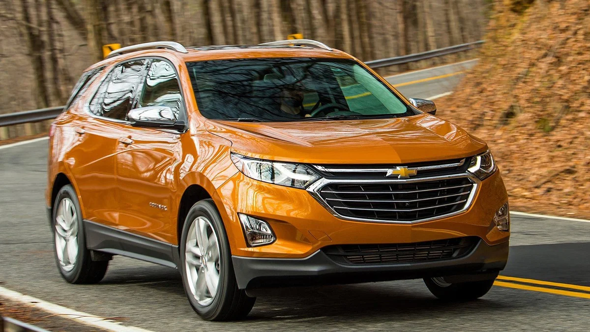 كل ما يهمك عن سيارة شفروليه أكوينوكس 3 سيارة شيفروليه أكوينوكس 2018