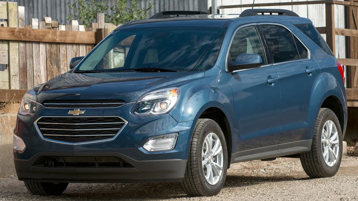 كل ما يهمك عن سيارة شفروليه أكوينوكس 2 سيارة شيفروليه اكوينوكس 2017