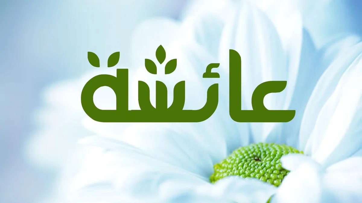 سيرة السيدة عائشة الكاملة