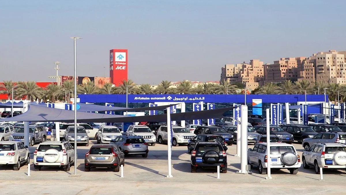 كل ما تريد معرفته عن Al-Futtaim Automall