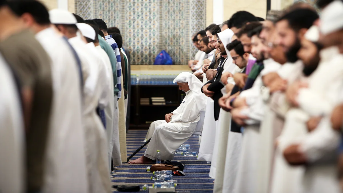 كيفية أداء صلاة قيام الليل وصلاة التراويح