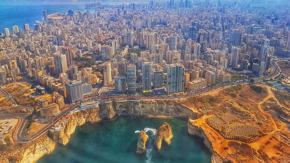 تعرف على أجمل الأماكن السياحية في العالم 3 لبنان