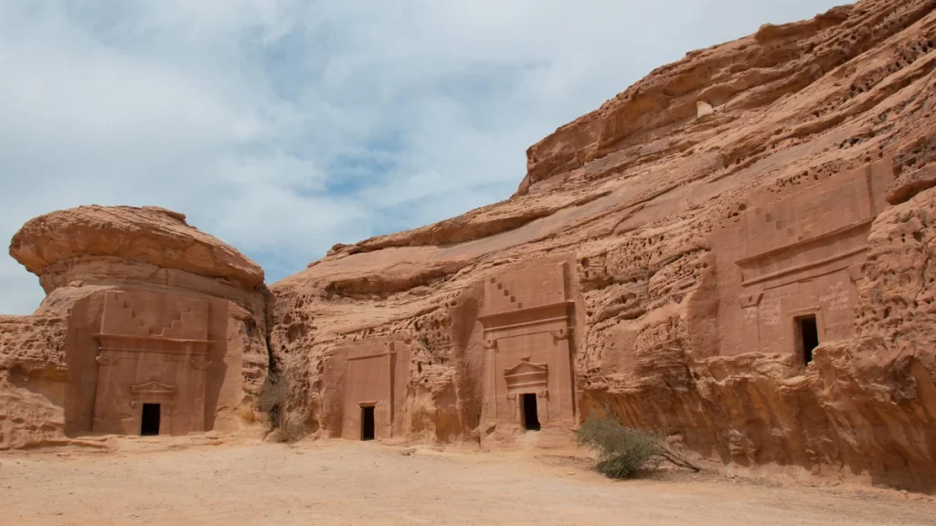 مدائن صالح