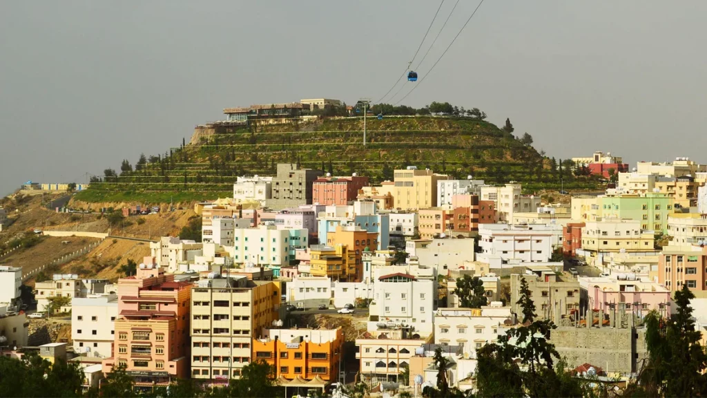 مدينة أبها