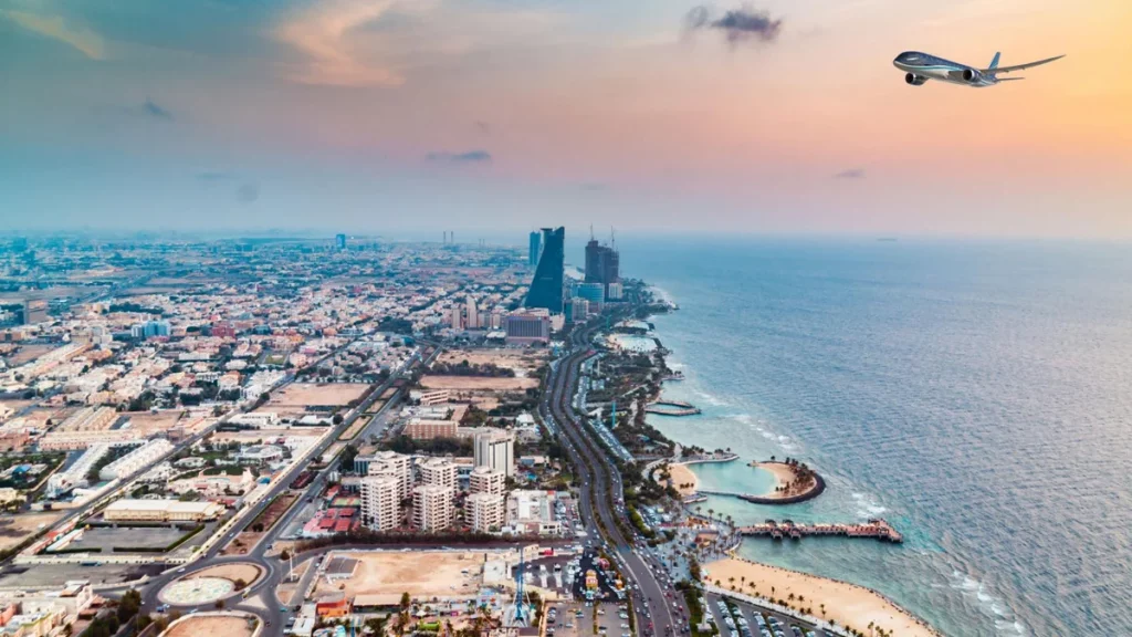مدينة جدة
