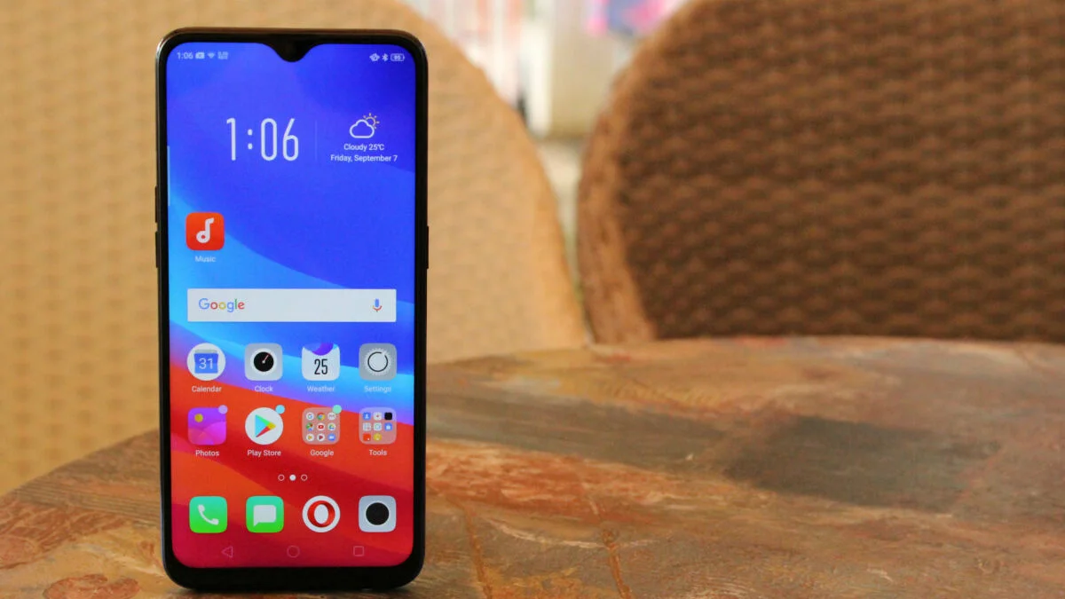 مواصفات وميزات جوال Oppo F9