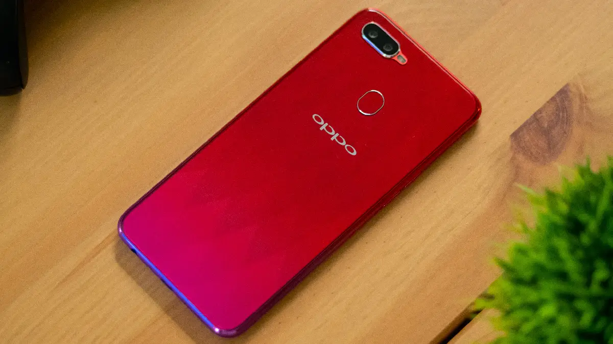 مواصفات جوال oppo f9