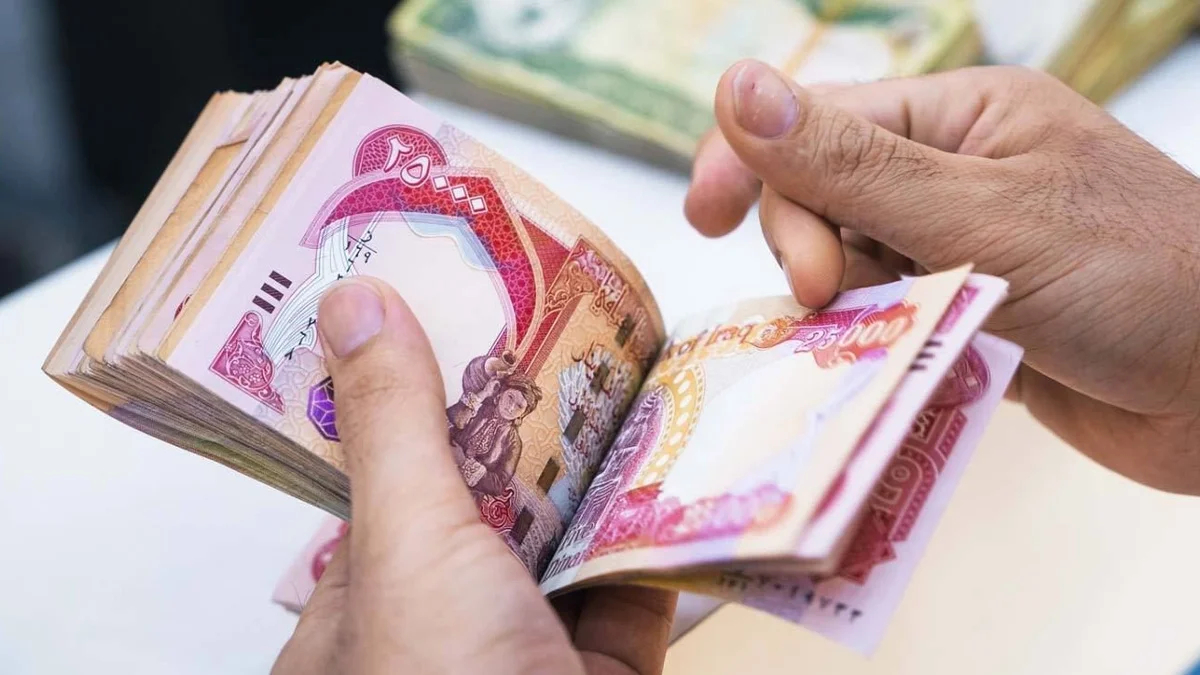 أبرز المصارف في العراق
