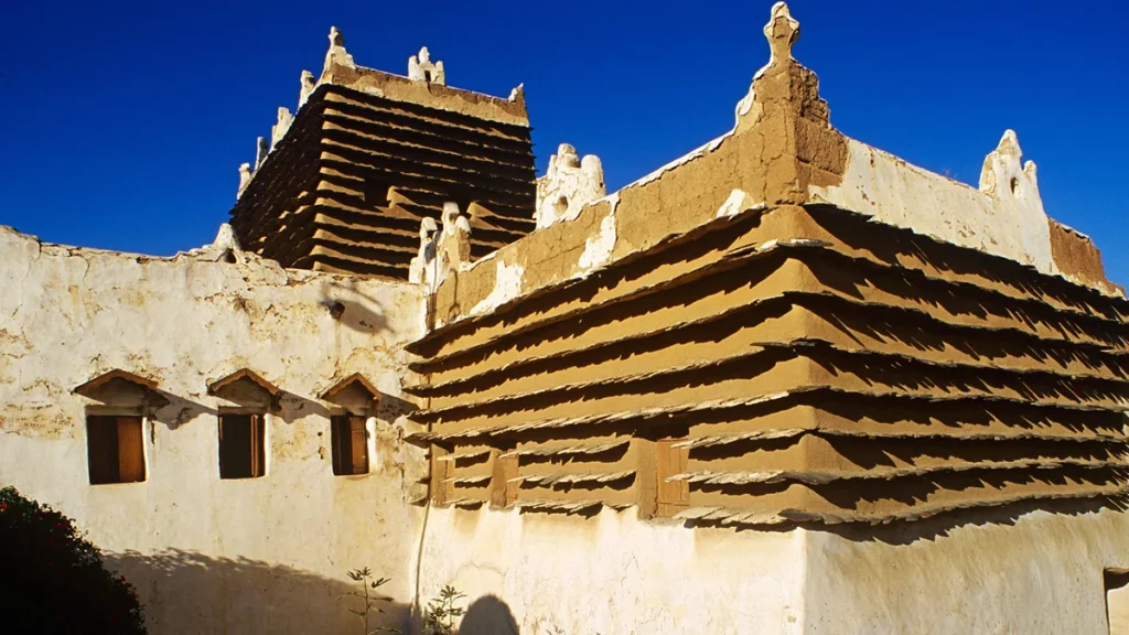 بيوت عسير التراثية