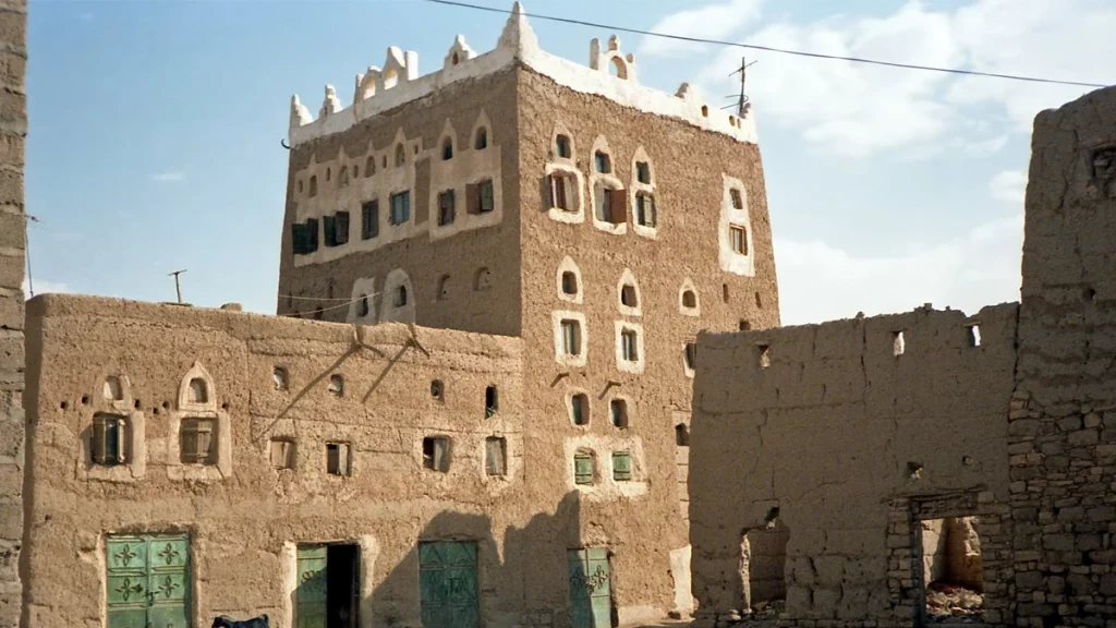 تاريخ البيوت التراثية