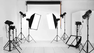 دليل شامل عن إضاءة التصوير