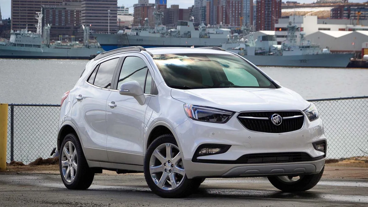 دليلك الشامل عن سيارة بويك انكور