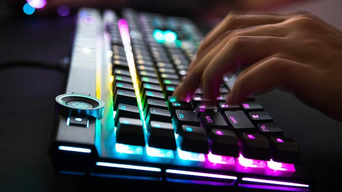 ما هو الكيبورد الميكانيكي؟ 1 ما هو الكيبورد الميكانيكي؟