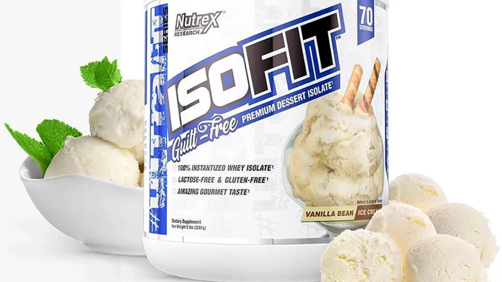 بروتين أيزو فيت 