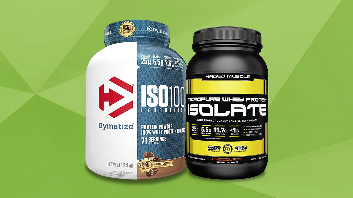 بروتين ايزو دليلك الشامل