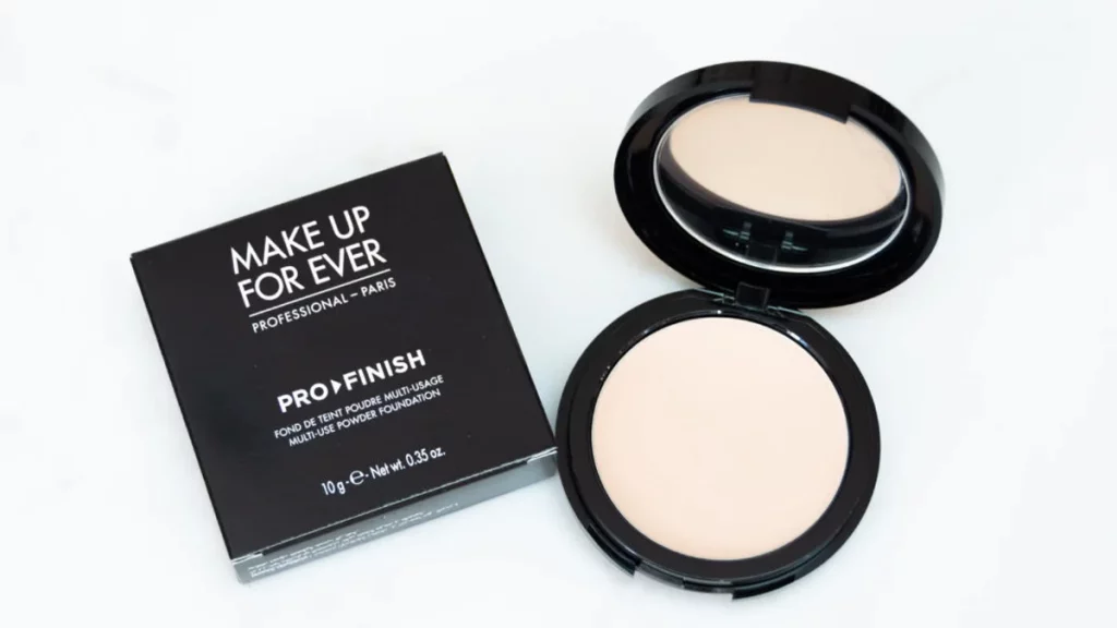 بودرة الوجه برو فينيش ميكب فورايفر