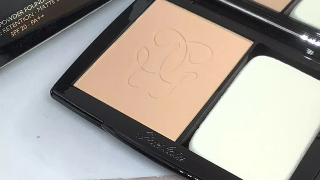 بودرة الوجه جيرلان لانجري دو بو