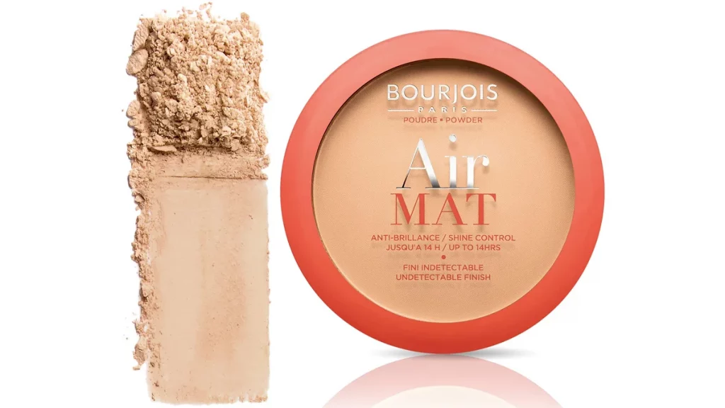 بودرة اير مات المضغوطة من بورجوا
