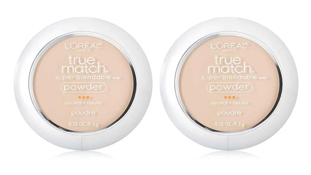 بودرة ترو ماتش