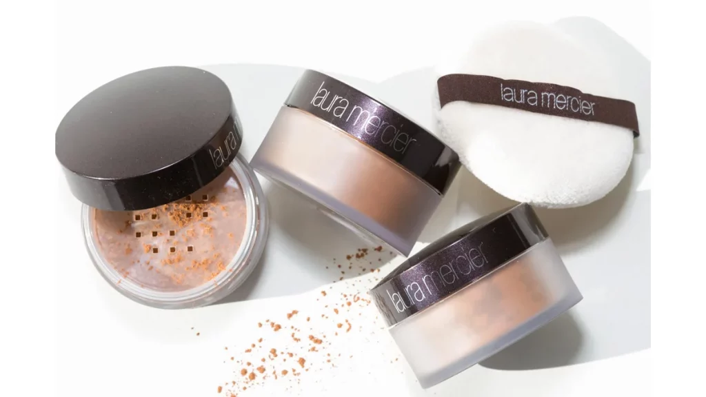  بودرة لورا مرسييه