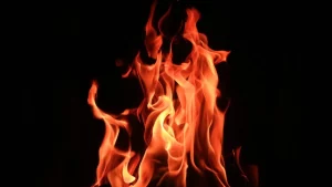 تفسير حلم النار والحريق في المنام كاملآ