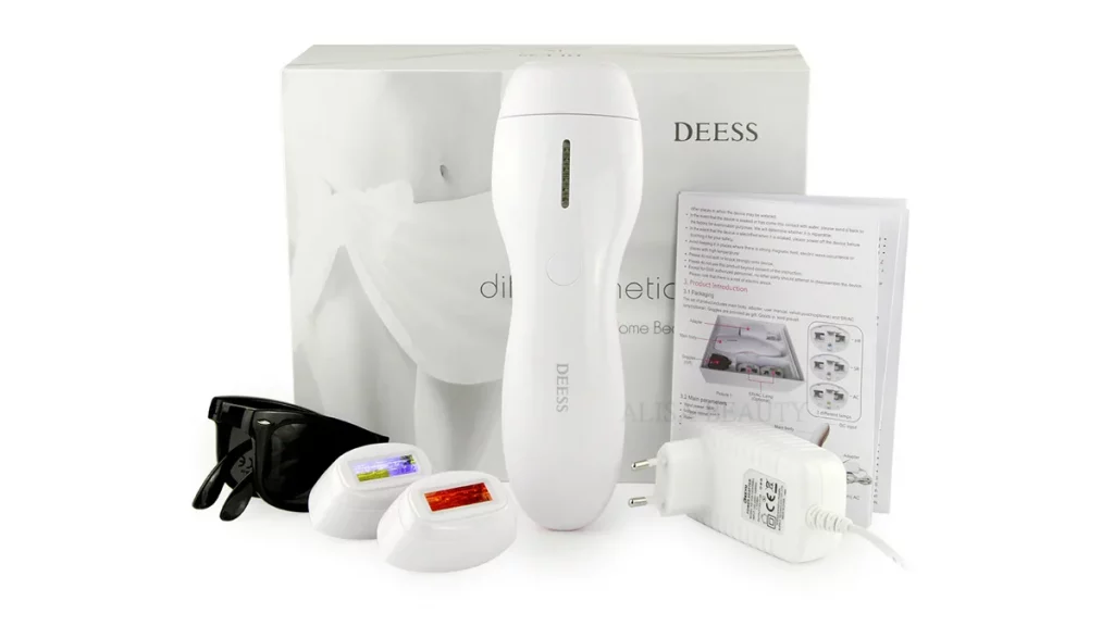 جهاز إزالة الشعر 3*1