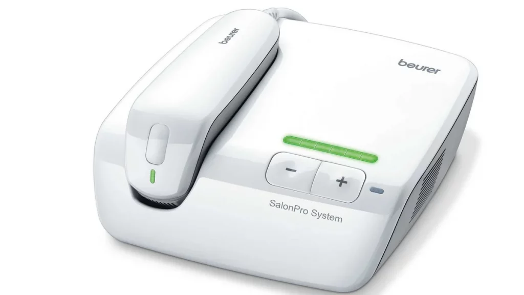 جهاز إزالة الشعر بالشمع من بورير