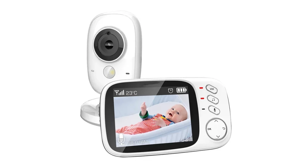 جهاز المراقبة BOAVISION VB605