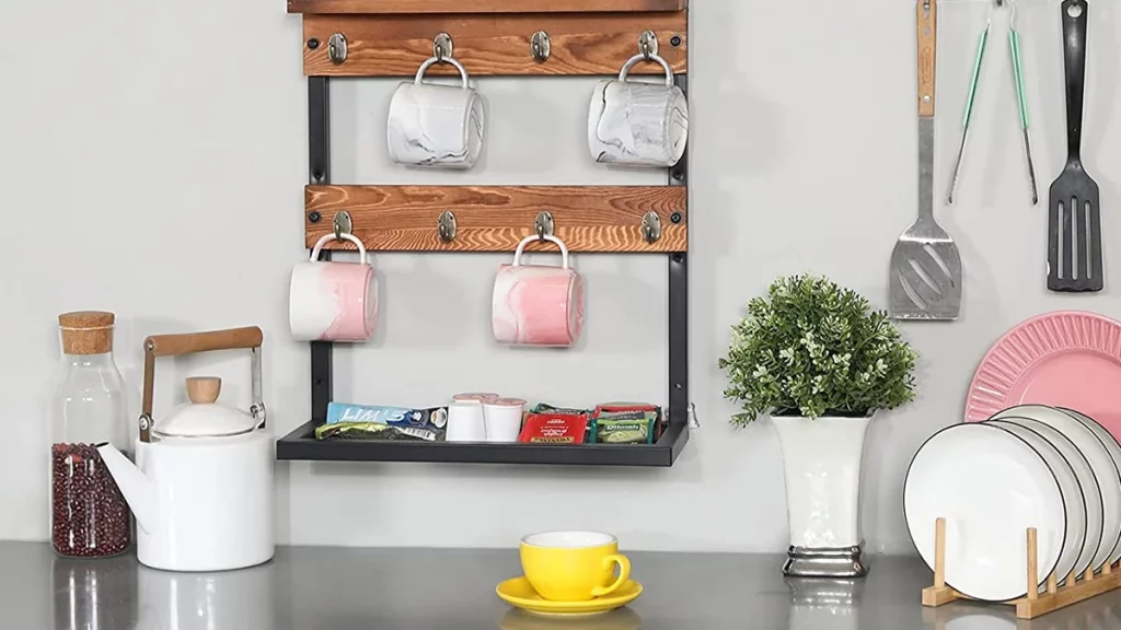 حامل الأكواب